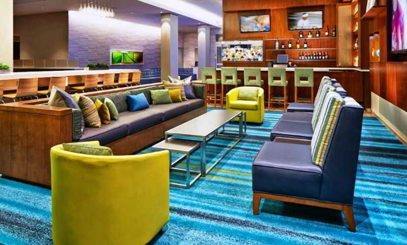 酒店 Springhill Suites By Marriott At Anaheim Resort Area/convention Center