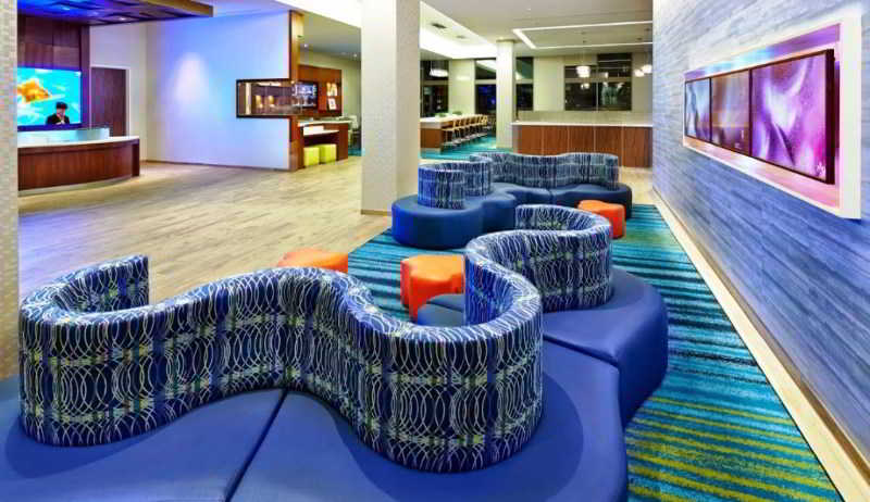 酒店 Springhill Suites By Marriott At Anaheim Resort Area/convention Center