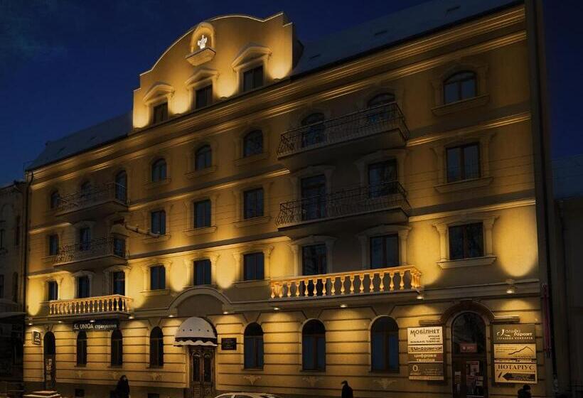 فندق Stanislaviv