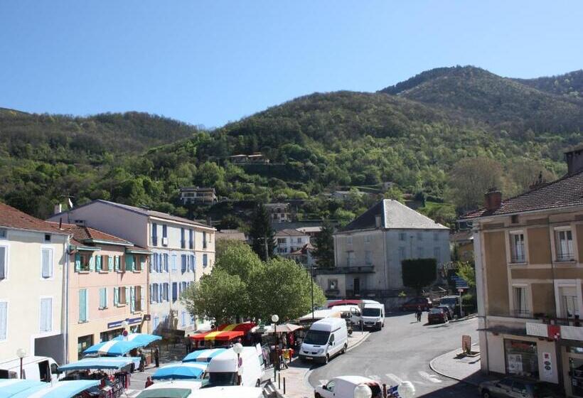 בית מלון כפרי Terranostra