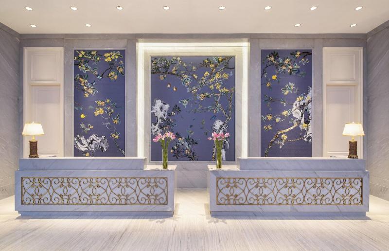 The Azure Qiantang, A Luxury Collection Hotel, Hangzhou