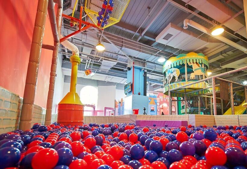 The Castle Hotel, A Luxury Collection Hotel, Dalian