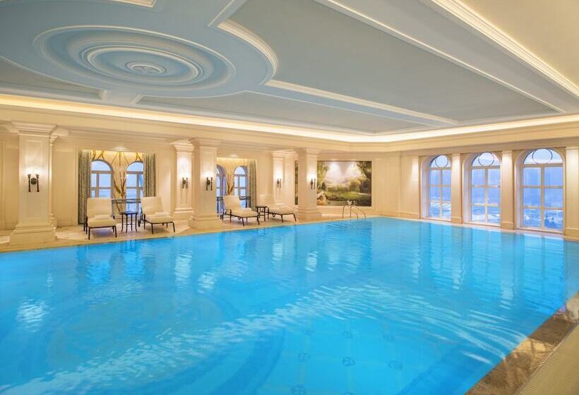 The Castle Hotel, A Luxury Collection Hotel, Dalian