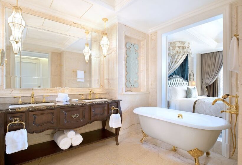 The Castle Hotel, A Luxury Collection Hotel, Dalian