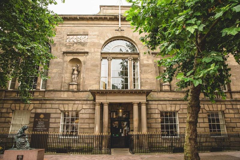 酒店 The City Rooms