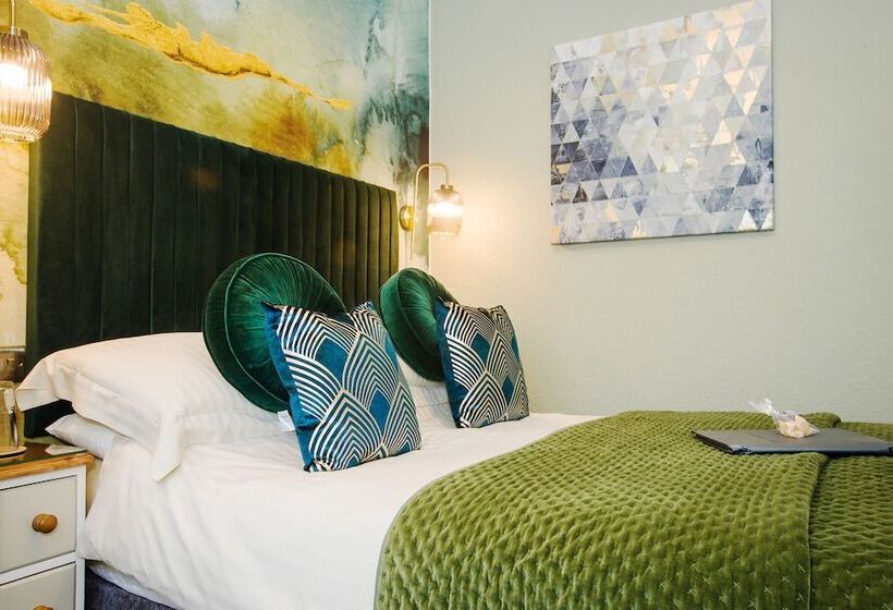 ホテル The Cleveland