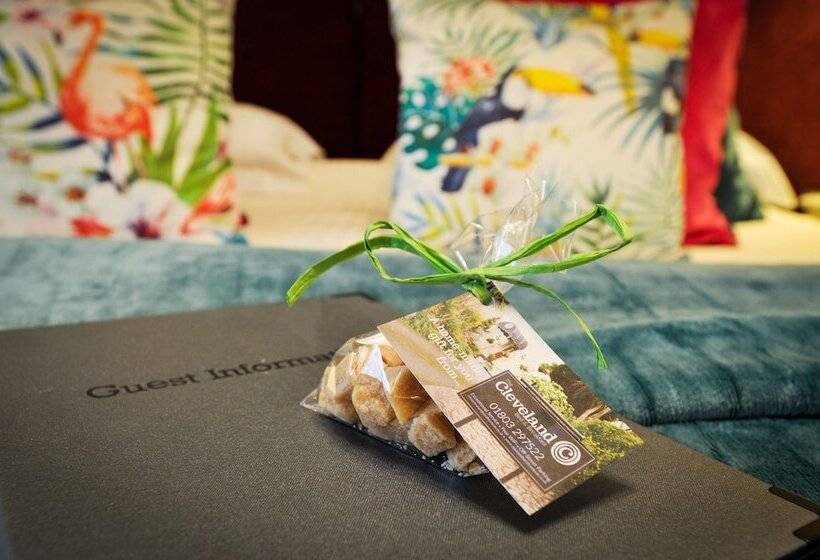 ホテル The Cleveland