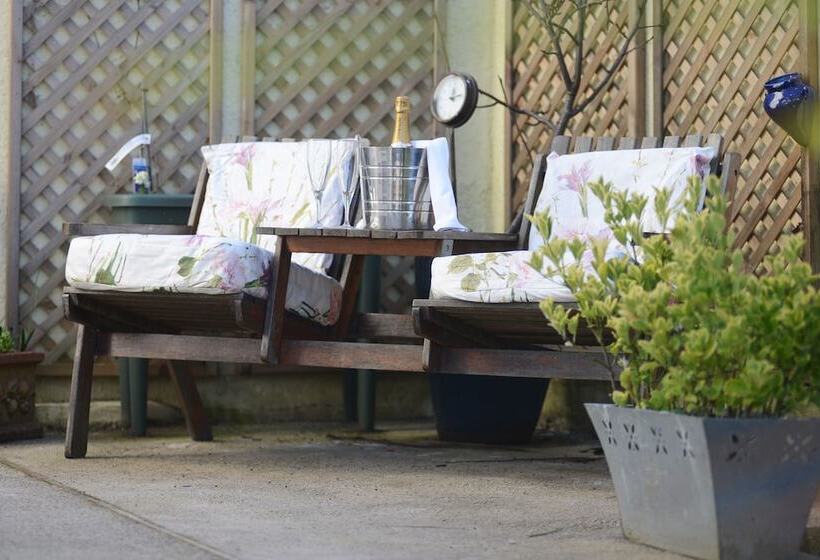 ホテル The Cleveland