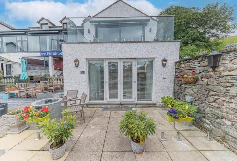 ホテル The Fisherbeck