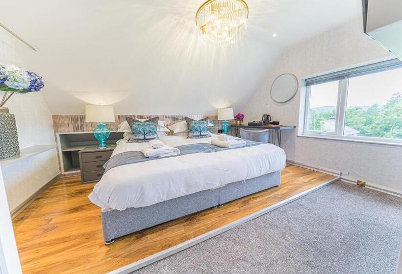 Отель The Fisherbeck