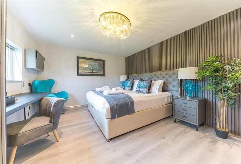 Отель The Fisherbeck