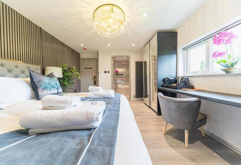 Отель The Fisherbeck