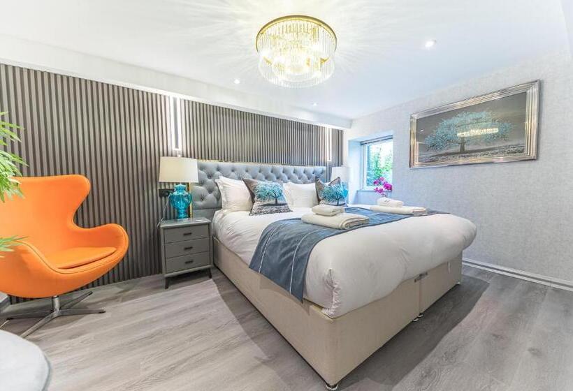 Отель The Fisherbeck