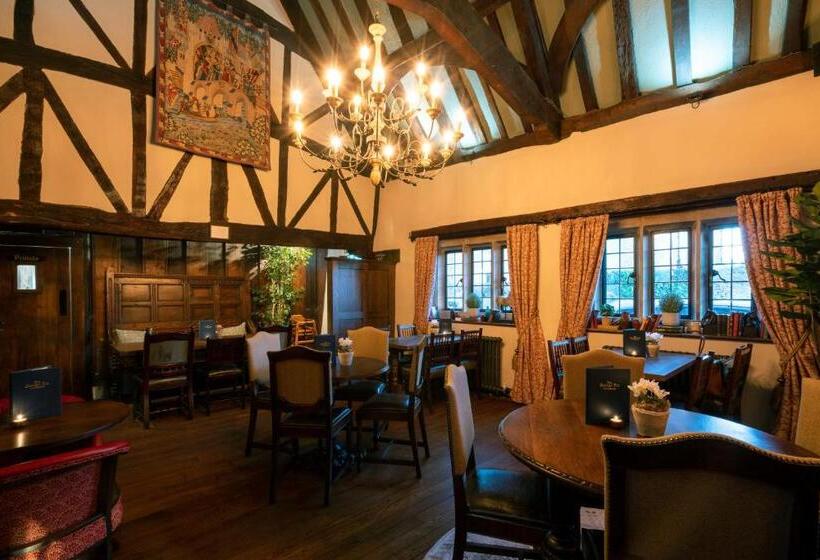 ホテル The George Inn & Plaine