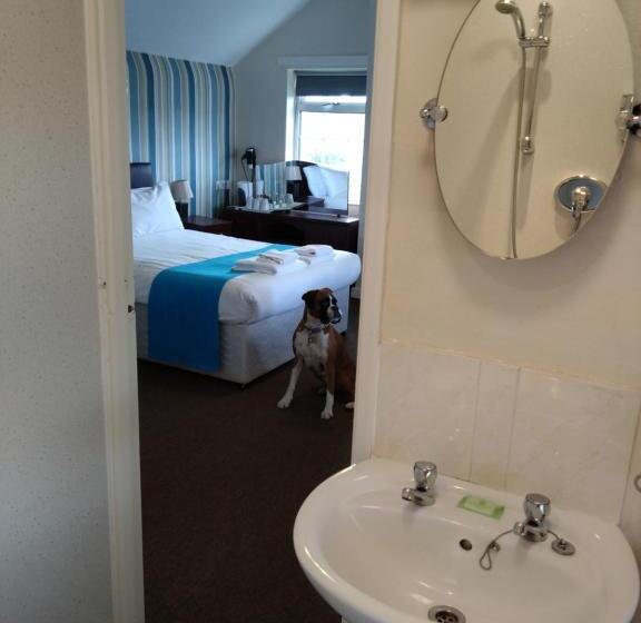 Отель The Hillmorton Manor