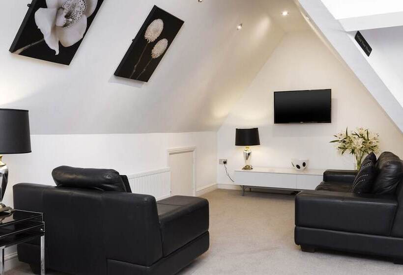 酒店 Lincoln House Private