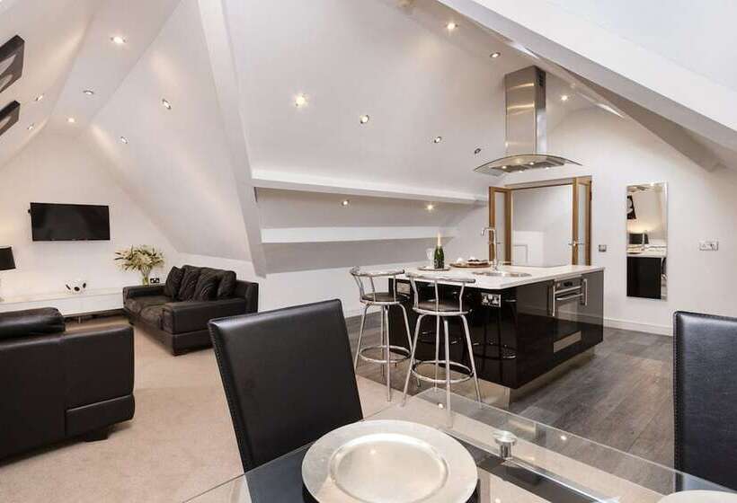 酒店 Lincoln House Private