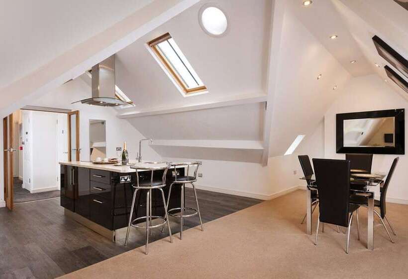 酒店 Lincoln House Private