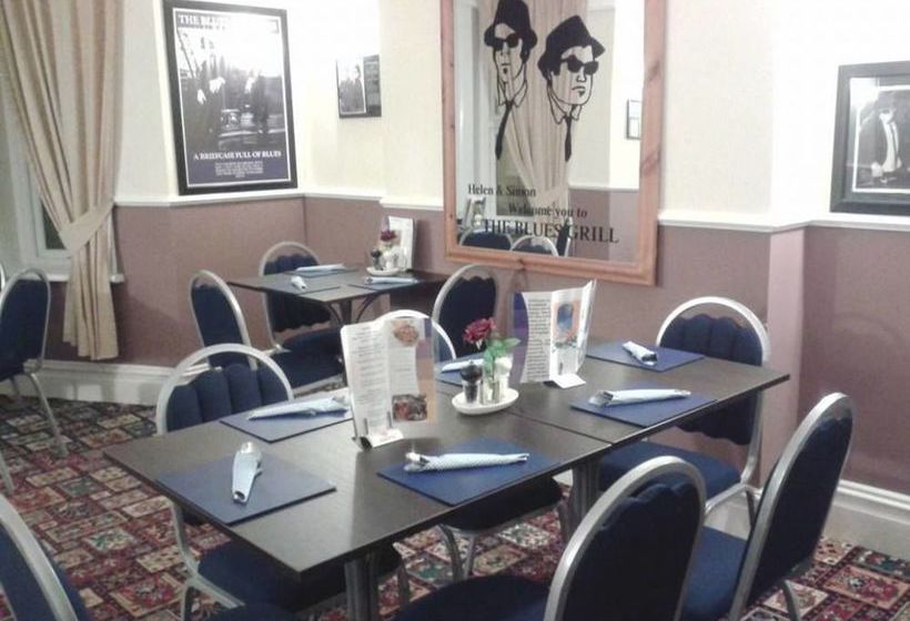 ホテル The Malvern Guesthouse & The Blues Grill
