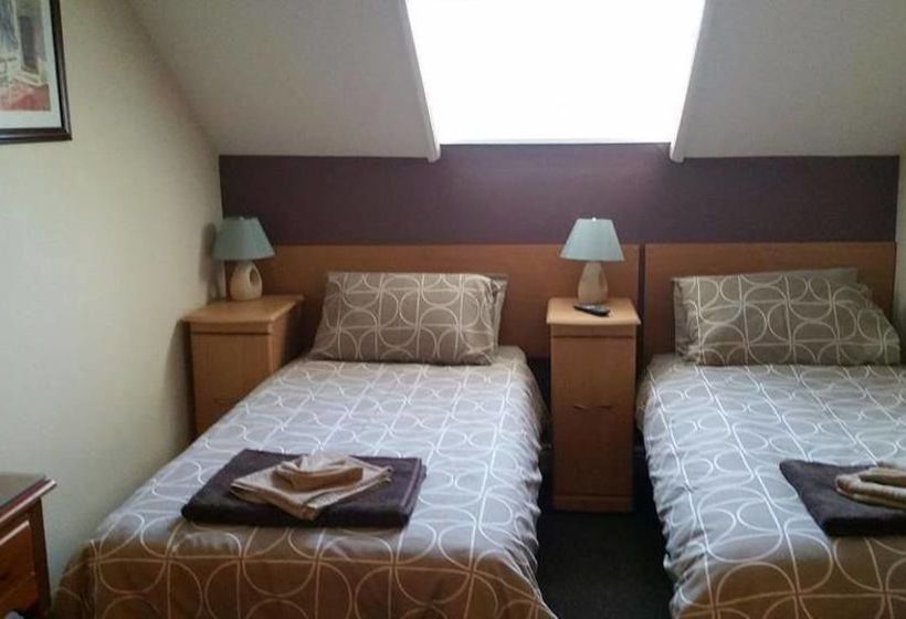 ホテル The Malvern Guesthouse & The Blues Grill