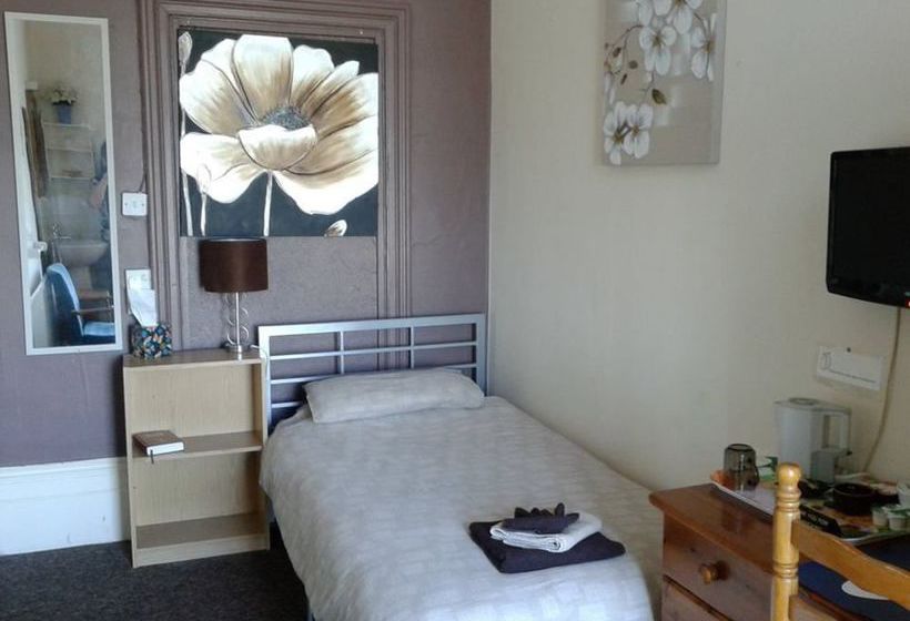 ホテル The Malvern Guesthouse & The Blues Grill