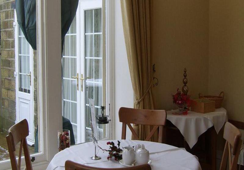 ホテル The Manor Cullingworth Guest House