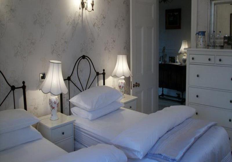 ホテル The Manor Cullingworth Guest House