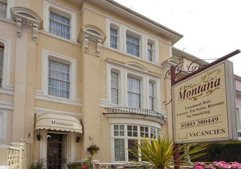 酒店 The Montana