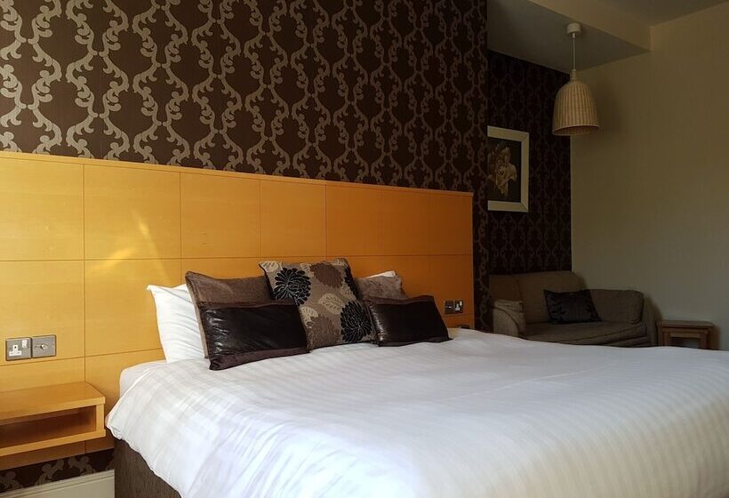 酒店 The Old Barn Inn