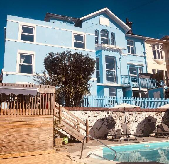 هتل The Purple Tree Guest House