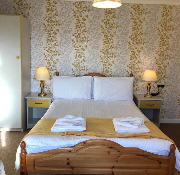 هتل The Purple Tree Guest House