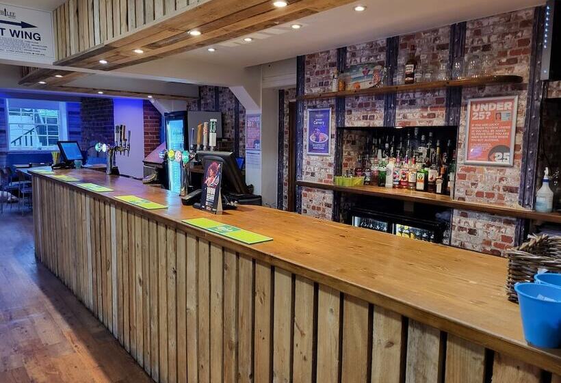 The Jubilee Hotel East With Spa Facilities