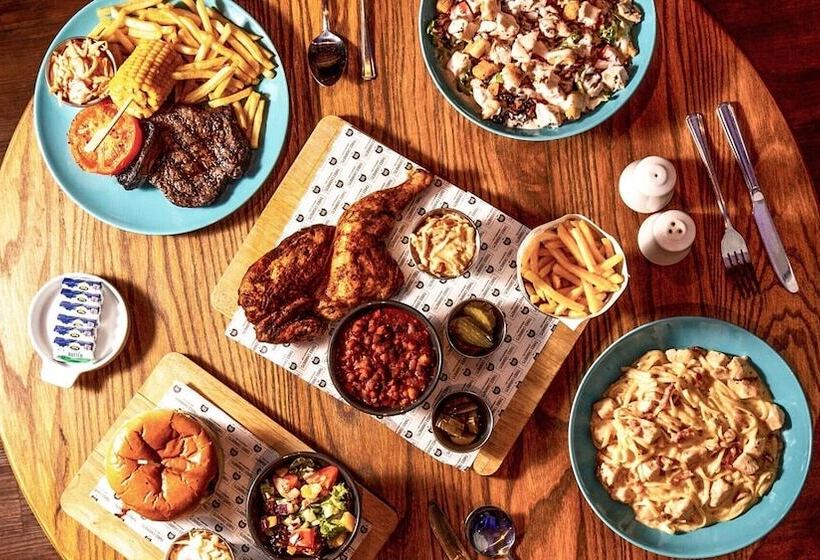 The Jubilee Hotel East With Spa Facilities