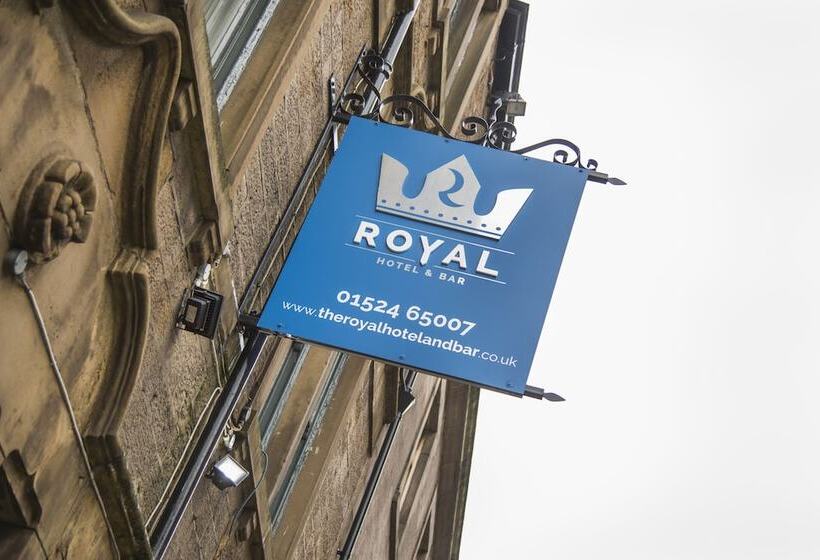 The Royal Hotel And Bar