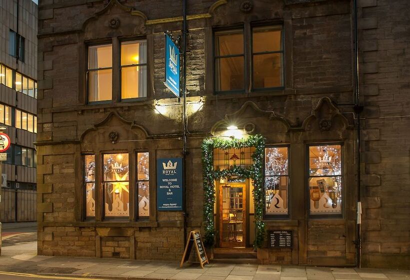 The Royal Hotel And Bar