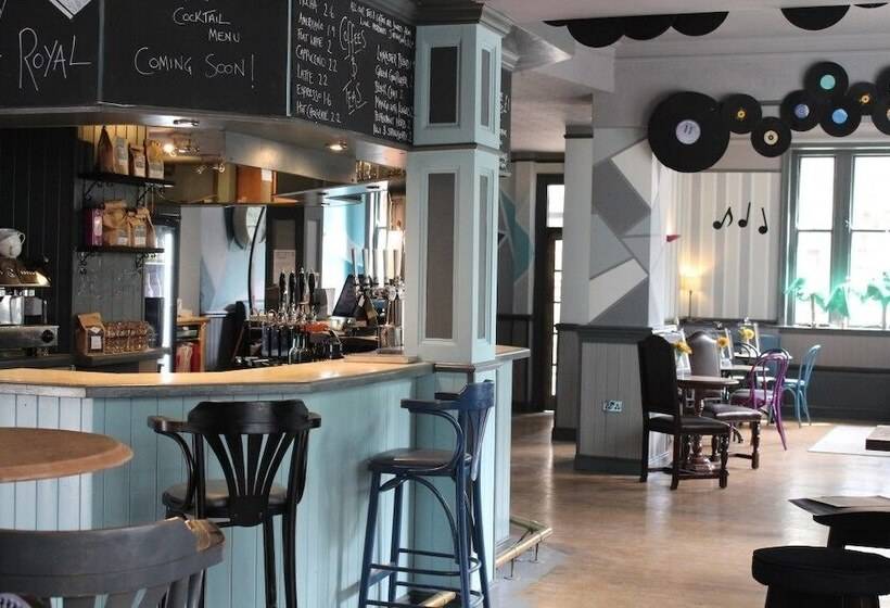 The Royal Hotel And Bar