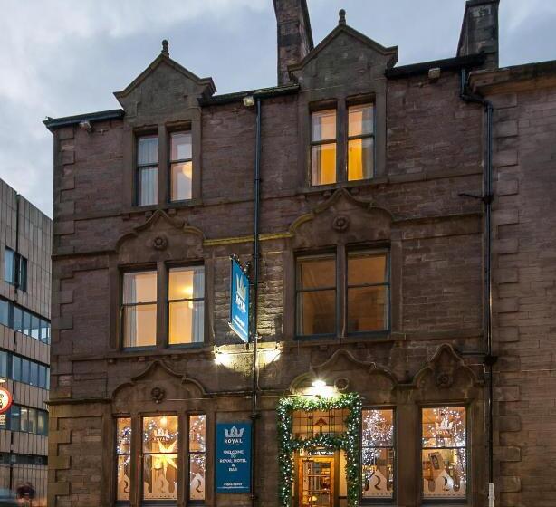 The Royal Hotel And Bar