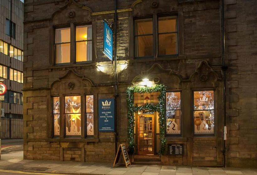 The Royal Hotel And Bar