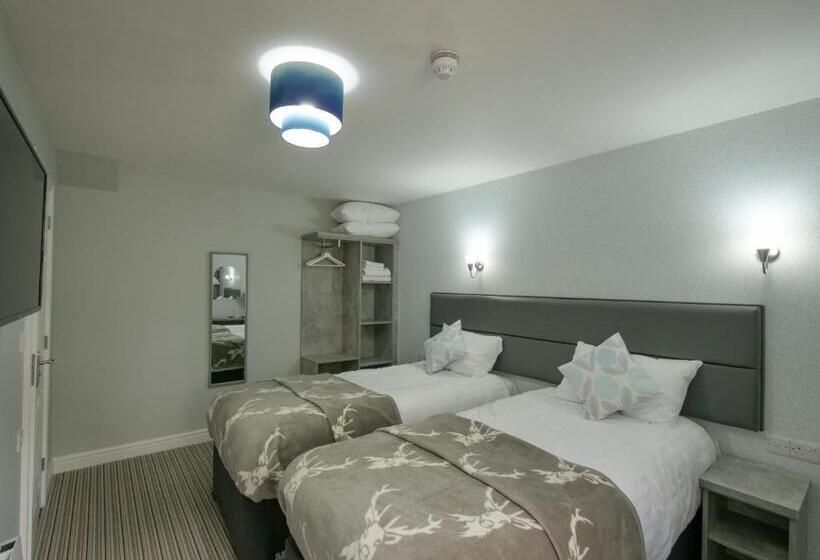 The Royal Hotel And Bar