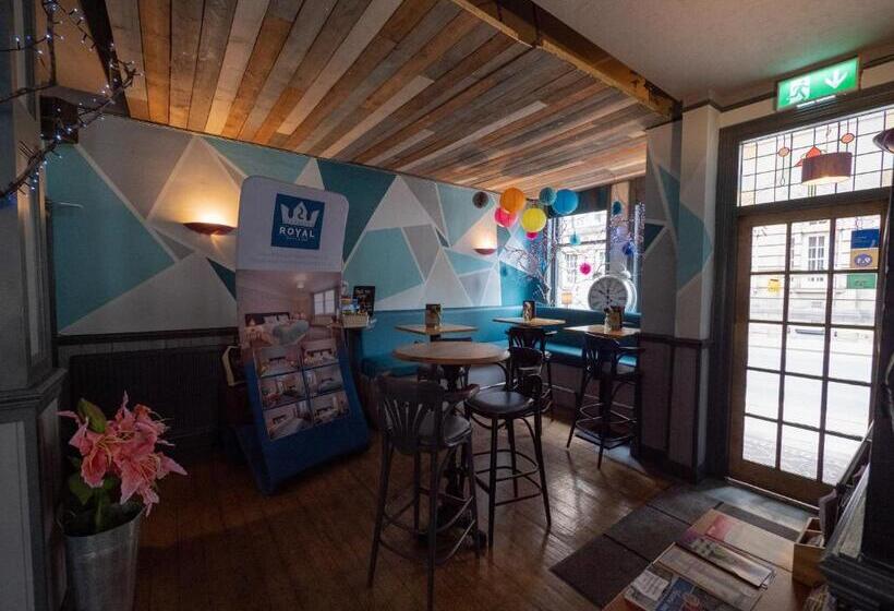 The Royal Hotel And Bar