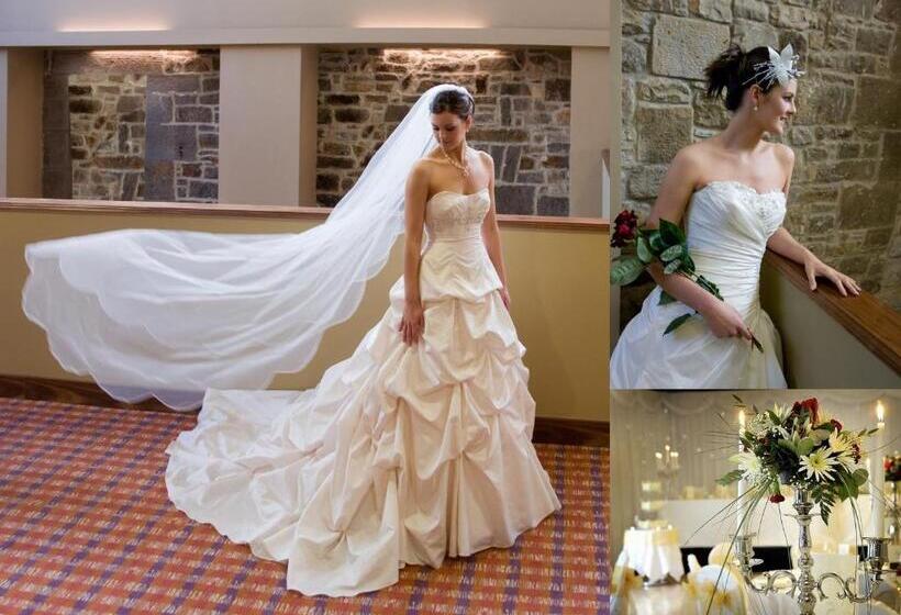 בית מלון כפרי The Shirley Arms