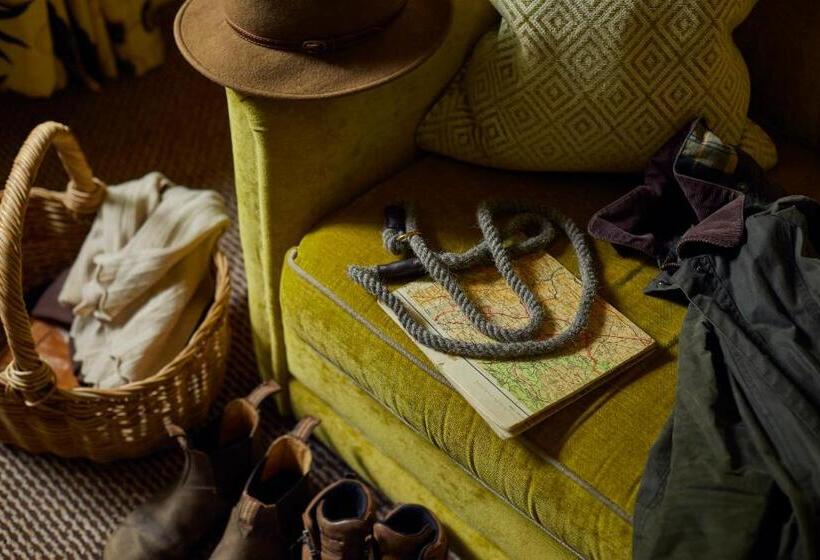 ホテル The Slaughters Country Inn