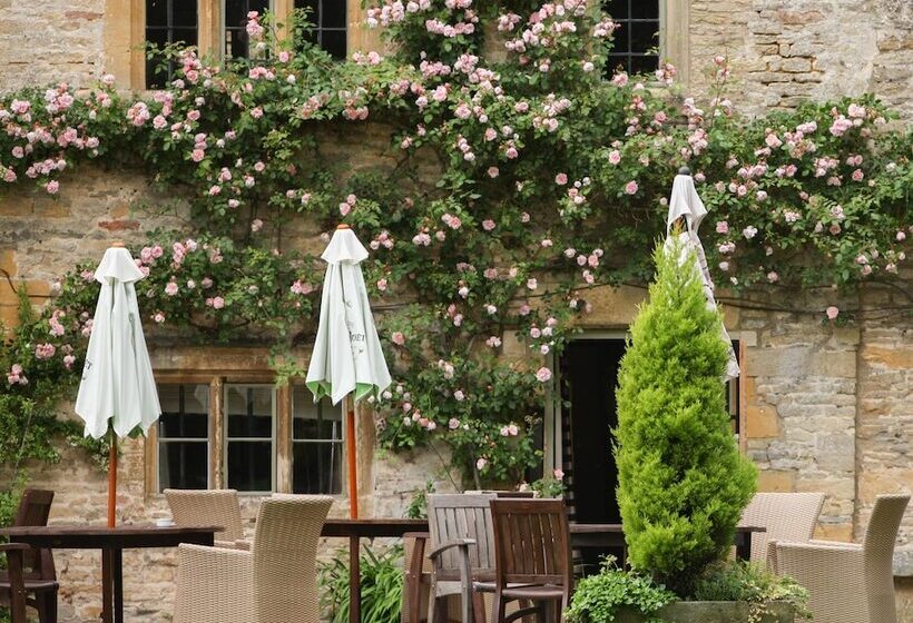 ホテル The Slaughters Country Inn