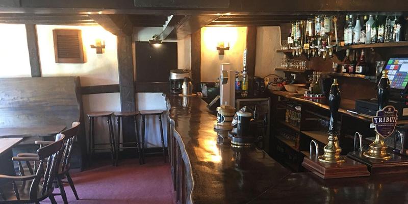 ホテル The Thatch Inn