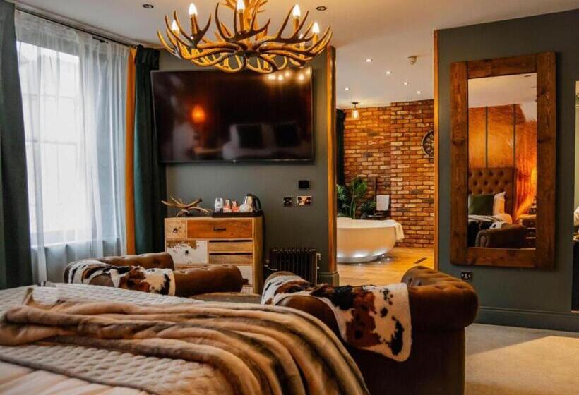 فندق The Townhouse