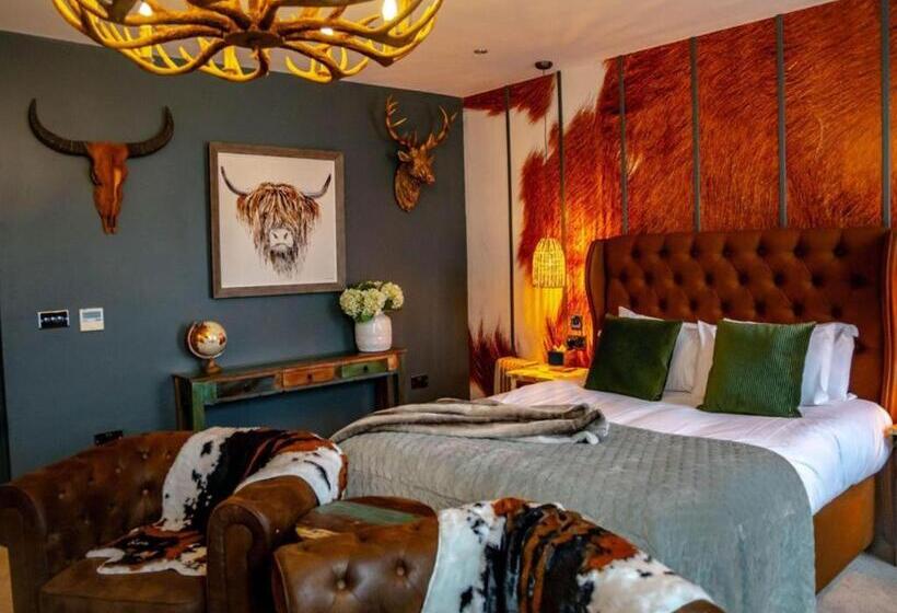 فندق The Townhouse