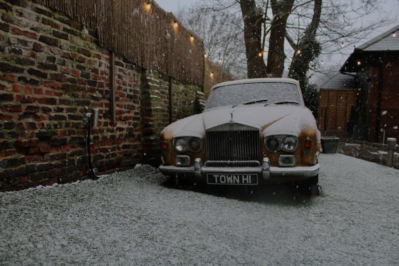 فندق The Townhouse