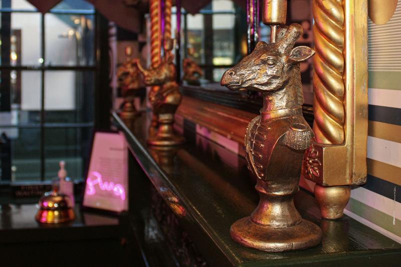 فندق The Townhouse