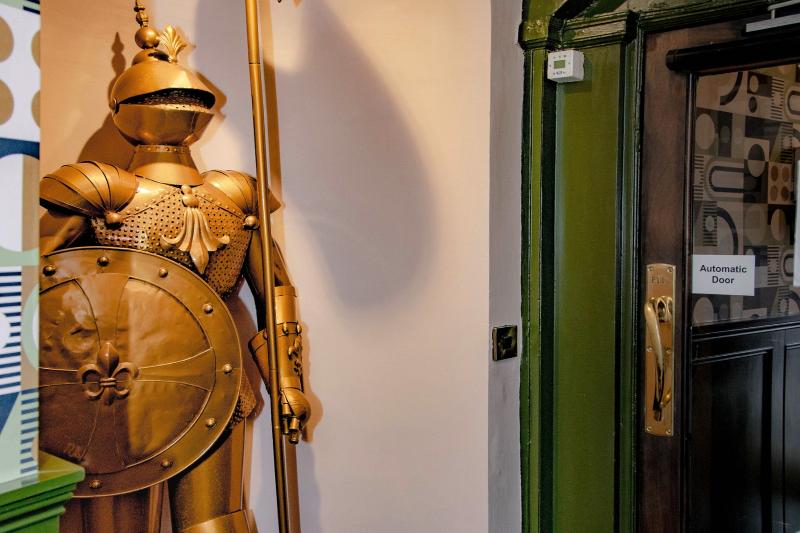 فندق The Townhouse