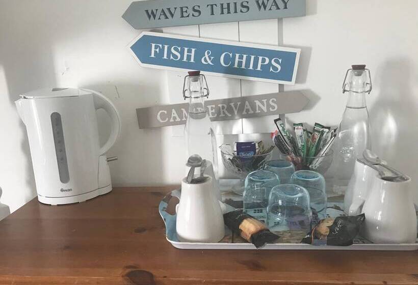 فندق Timrick Lodge